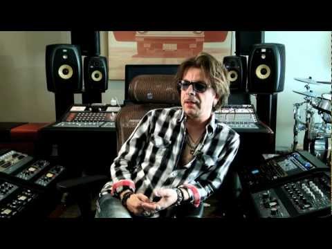 Ep 3 Johnny A. "Studio Sessions" DIY