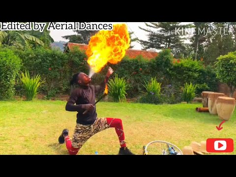 UGANDA’S BEST ACROBATICS EVER - KATWILZ FT AERIAL DANCES UGANDA (HD FULL VIDEO)