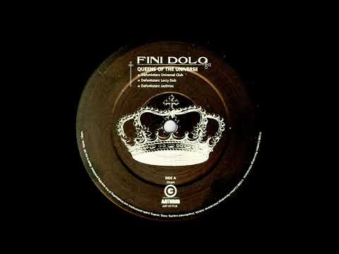 Fini Dolo - Queens Of The Universe (Dafunkstarz Leccy Dub Mix)