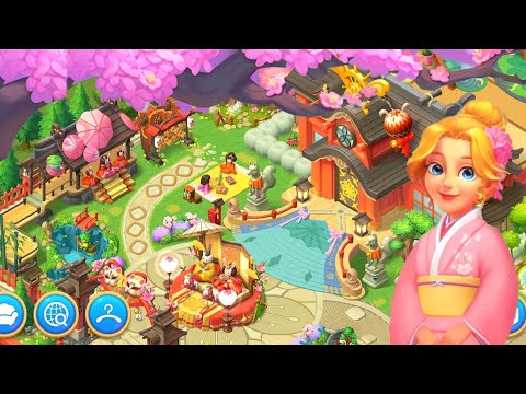 Matchington Mansion | 'Japanese Mansion 🎎' 2021 Special Outdoor Event Throwback 🎐