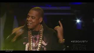 Jermaine Dupri feat Jay-Z - Money Ain&#39;t a Thang (Live)
