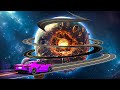 Cars vs Planets in GTA 5