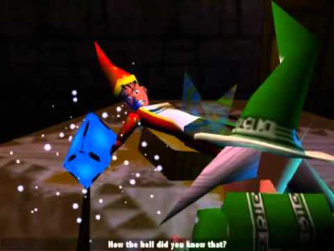 Simon the Sorcerer 3D Babbleplay part 31 - It's in His Kiss