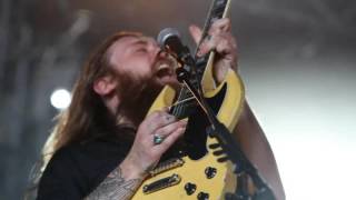 KADAVAR &quot;All our Thoughts&quot; @ Hellfest 2016 [Desert-Rock.com]