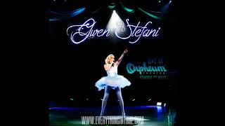 Gwen Stefani - Start A War [unreleased] [Live At The Orpheum, Feb 7th 2015]