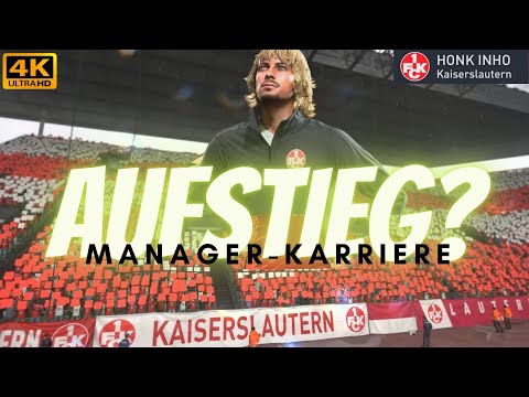 FIFA 22 klappt der Aufstieg mit Kaiserslautern im zweiten Jahr - Manager Karriere ?  #FIFA22