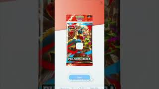 Day 65:New Pulsing aura But same challenge #pokemon #pokemontcgpocket #packopenning #pokemonseries
