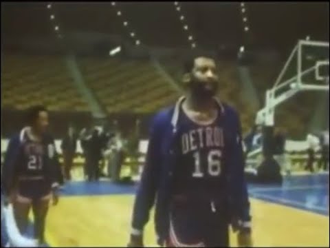 Bob Lanier Career Mixtape (R.I.P. Dobber)