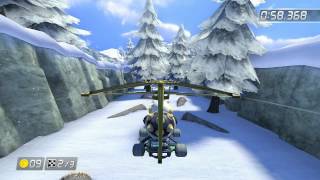 Mount Wario - 1:41.766 - Blake (Mario Kart 8 World Record)