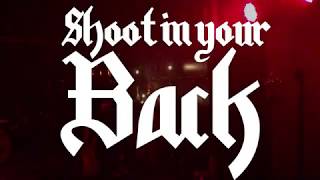 La Muerte - shoot in your back -  Belvedere - Namur 24Fev18