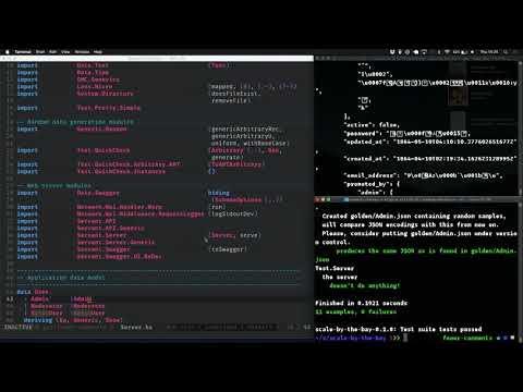 Scale By The Bay 2018: Joe Kachmar, Production Haskell Demystified