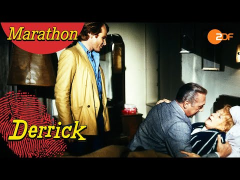 Derrick Marathon: Jubiläumsfolgen