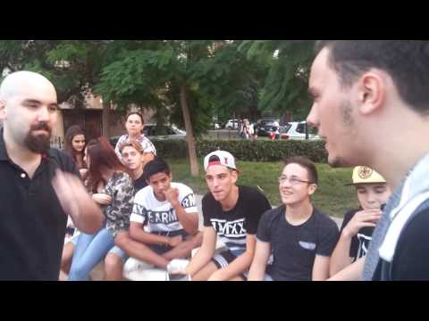 Walter White vs Christian // ( Replica) Primeras Way Battles (Semifinales)