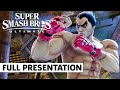 Super Smash Bros. Ultimate – Mr. Sakurai Presents "Kazuya"