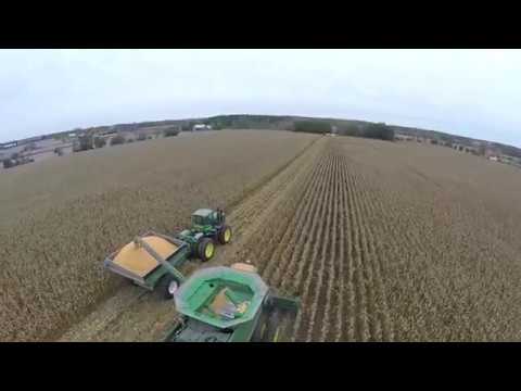 Corn Harvest 2016