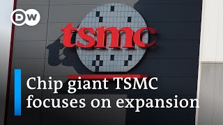 Between two superpowers Taiwan s chipmaker TSMC hopes to help cool US China tensions DW Business Mp4 3GP & Mp3