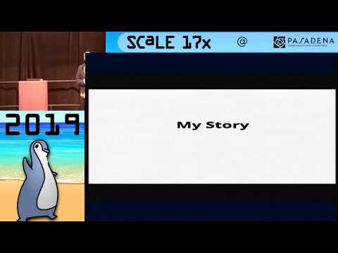 Keynote: Mitchell Hashimoto - SCaLE 17x