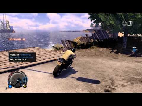 Zagrajmy w Sleeping Dogs cz.7 "Pościg"