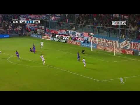 Gol del Chory Castro vs Defensor !