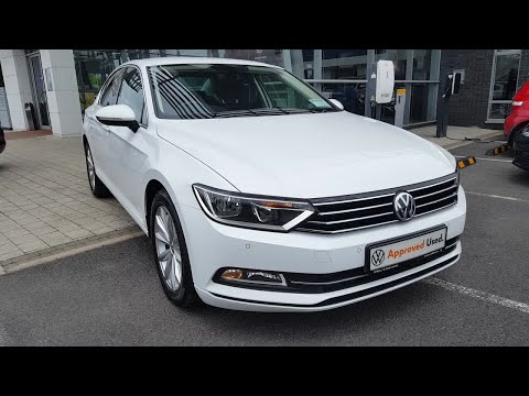 181CN1215 - 2018 Volkswagen Passat CL 1.6TDI M6F 120HP 4DR 22,950