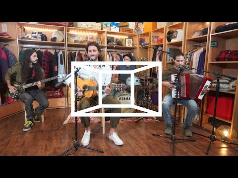 Atef Malhas - The Closet Sessions (Live Session) | عاطف ملحس - الخزانة
