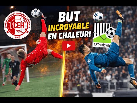 RÉGIONAL 2 – 1ERE PARTIE |  FC EQUEURD HAINNEV  vs AS TOURLAVILLE (Derby R2)