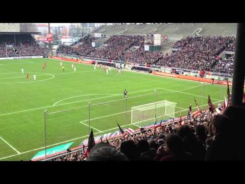 12 Minuten 12 Sekunden FC St. Pauli - 1. FCK