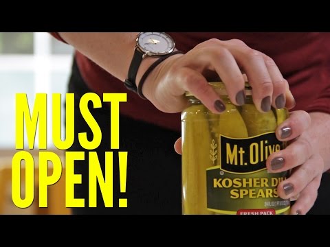 6 Easy Hacks for Hard to Open Things