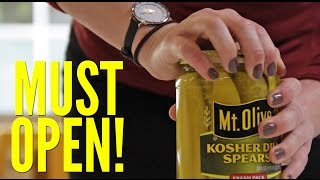 6 Easy Hacks For Hard-To-Open Things