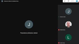 Johannes Leitner - Industrial view on advances and examples of bioref. research and education in Austria (SK translation)