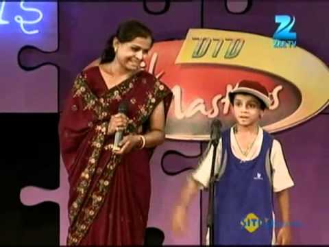 DID L'il Masters - April 28 '12 - Contestants Not Selected - Zee TV