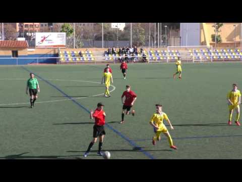 EMF DENIA CADETE B - LA NUCIA