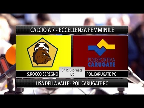 Intervista Pol.Carugate Pc - Lisa Della Valle