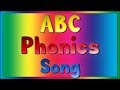 Phonics Song ABC Alphabet Phonics ABC Baby Songs