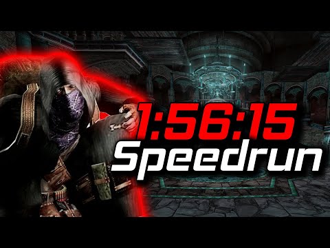 Speedrun trick for Resident Evil 4 Remake, for New Game+ during