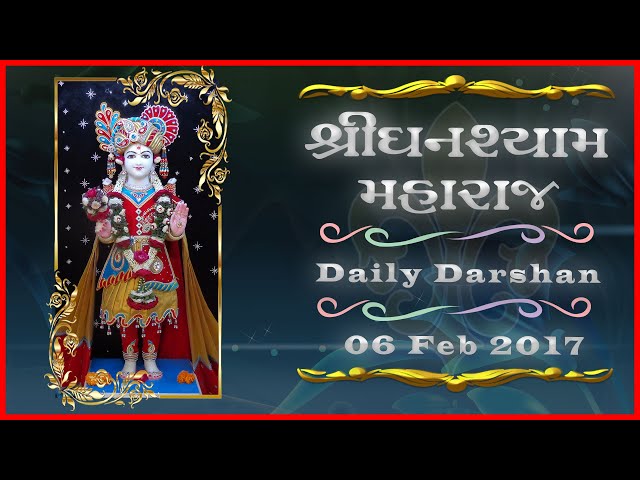 Ghanshyam Maharaj