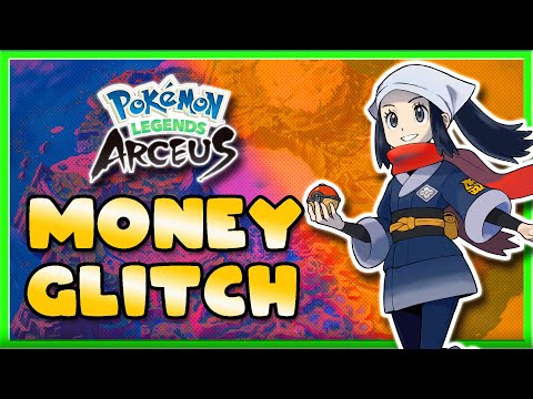 Most Useful Glitch In Pokémon Legends Arceus