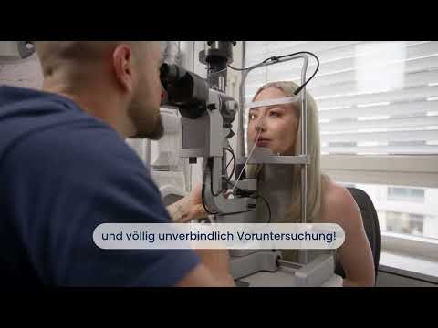 GESUCHT: Menschen aus Bern – Kostenloser Augenlaser-Check bei Focus Laser