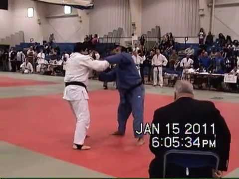 USA Judo Competition - Denis Solano - Video # 20