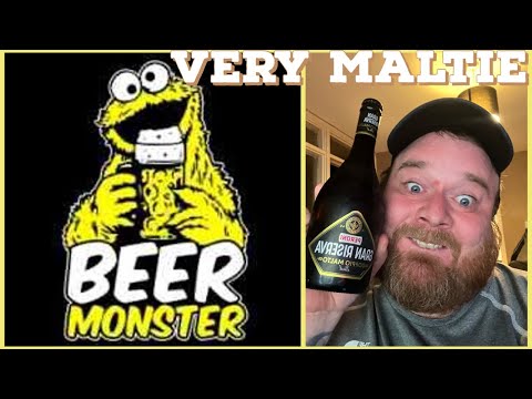 PERONI GRAN RISERVA DOPPIO MALTO 6.6% ABV CRAFT BEER REVIEW