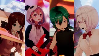 【バンドで歌ってみた】少女S / SCANDAL【解散GIG】