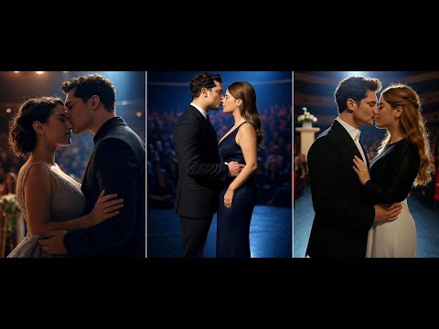 Hazal Kaya and çağatay Ulusoy kissed everyone at the Cannes Festival Gala!