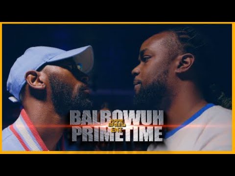 PrimeTime vs Balbowuh