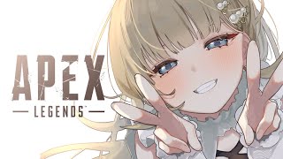 【APEX】ぶいすぽランク🎶/なずぴ、うるは先輩【ぶいすぽっ！/英リサ】