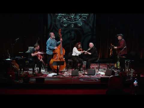 Västanå Sessions - FLOGGING REEL with Aly Bain & Ale Möller