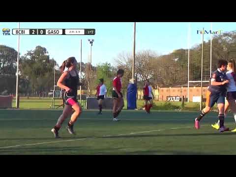 2 BETTER CALL BIELSA vs GASOLERAS 0 (1a. fecha Claus. A) - 23/09/2017