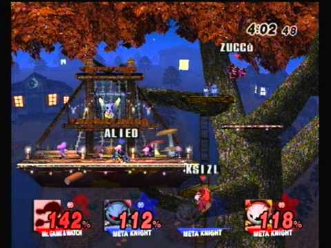 CoT5 - Doubles Pools: Vinnie (G&W) & Atomsk (MK & Wario) vs. Blackanese (P2 MK) & TO Joe (P3 MK)