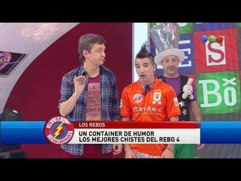 Rebo 4, Bad Mood - Uncoded Danger