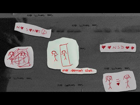 Jazmín Sparta – No Somos Dos (Official Lyric Video)