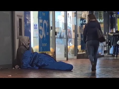 Udenlandske illegale Hjemløse. Et skjult og overset problem i DK.